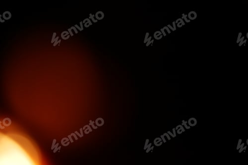 Preview: light leaks overlay red flare sun ray lens bokeh