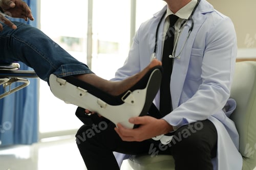 Preview: In the Hospital