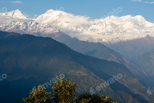 Preview: Nepal and Mountains.