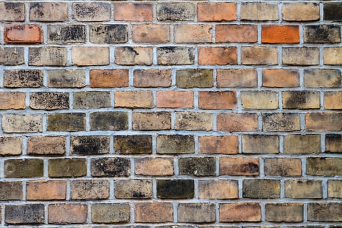 Preview: Brick wall