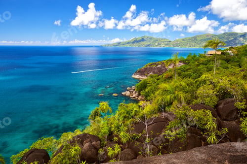 Preview: Mahe landscape