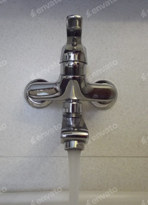 Preview: High pressure water faucet