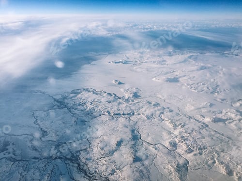 Preview: Sky from plane