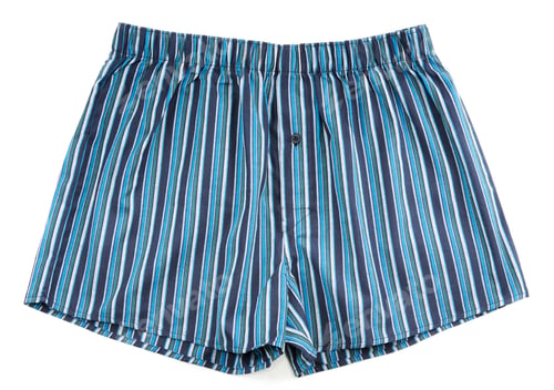 Preview: Men's striped pants