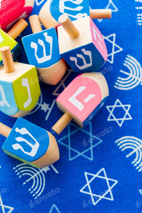 Preview: Hanukkah