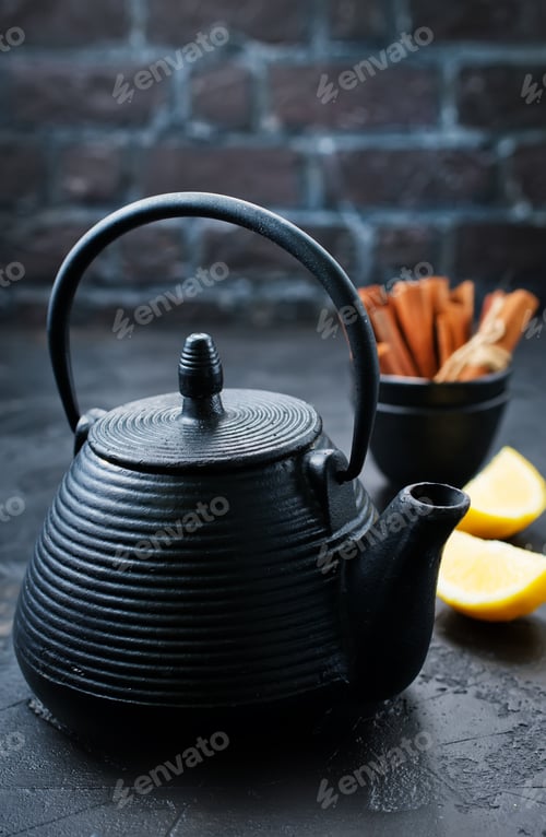 Preview: fresh tea