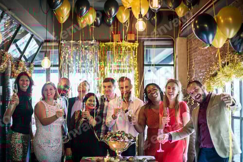 Visualização: Restaurante Chilling Out: conceito reservado de estilo de vida elegante