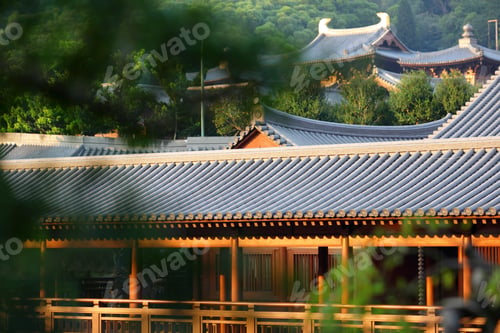 Preview: chinese building group