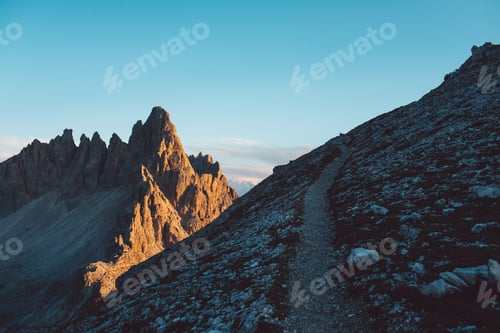 Preview: Dolomites