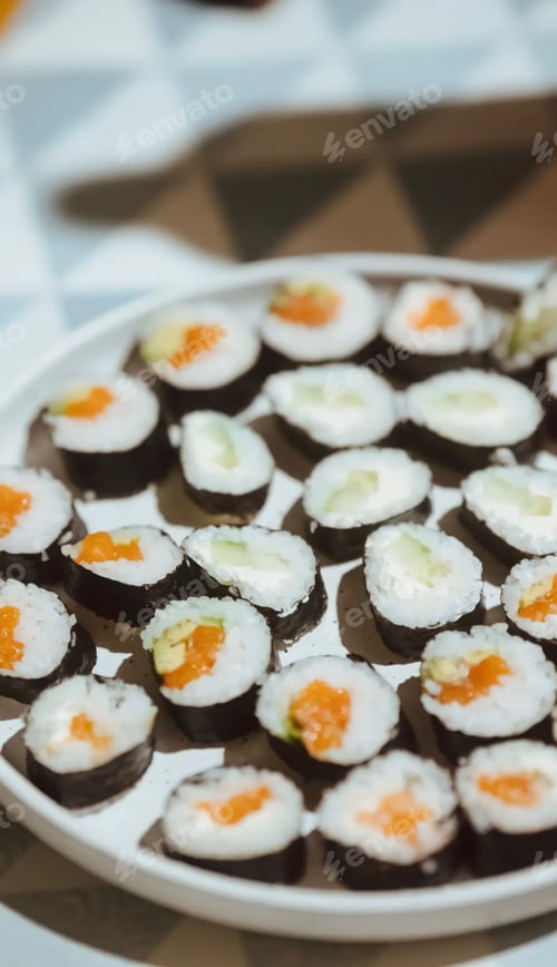 Preview: Sushi