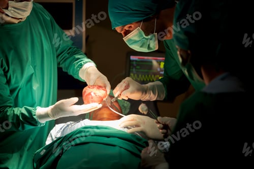 Preview: hospital story