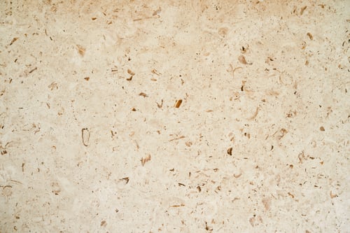 Preview: Beige marble texture with splashes. Close-up