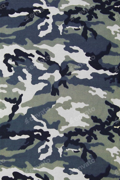 Preview: Modern seamless urban camouflage