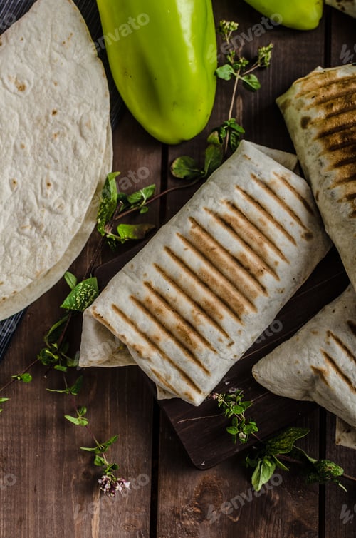 Preview: Breakfast burrito