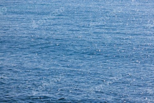 Preview: Sea surface water wave pattern