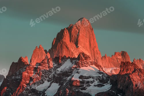 Preview: Fitz Roy