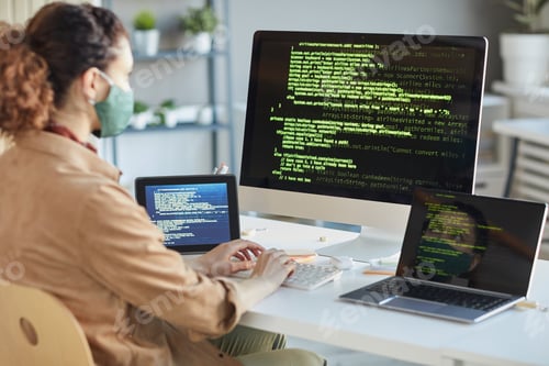 Preview: Developer installing computer system