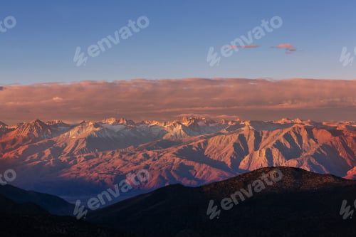 Preview: Sierra Nevada