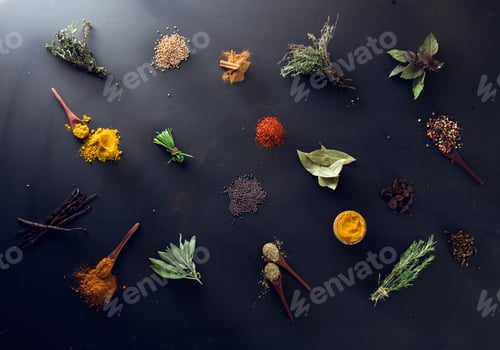 Preview: Spices