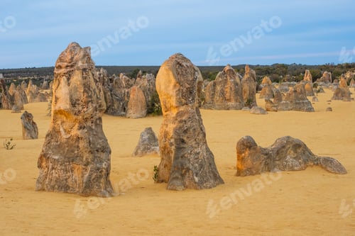 Preview: The Pinnacles