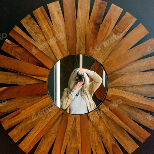 Preview: Selfportrait