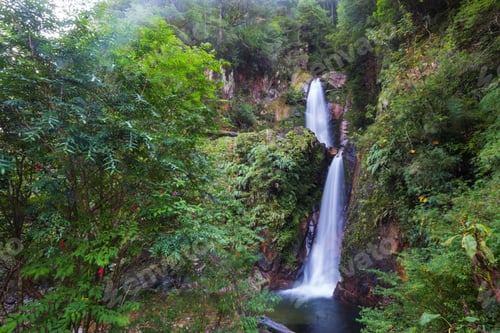 Preview: Waterfall in Chile