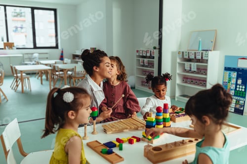 Preview: Kindergarten joy