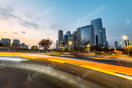 Preview: urban traffic