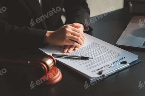 Preview: Lawyer concepts to testify to clients and to provide counseling in cases.
