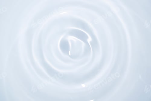 Preview: Water drops falling on water surface