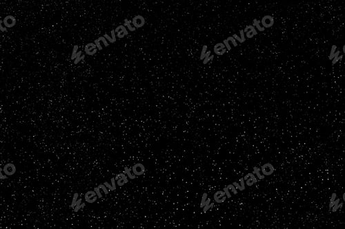 Preview: Stars in space. Galaxy space background. Glowing stars in the night.