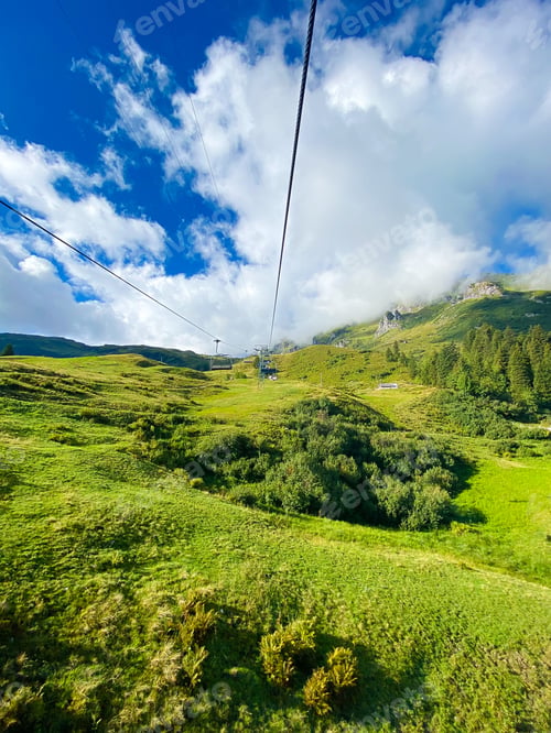 Preview: Switzerland Mountains