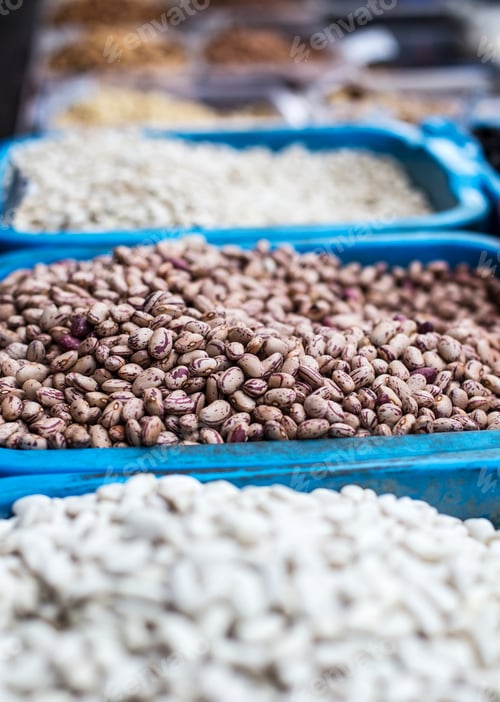 Preview: Beans on the market