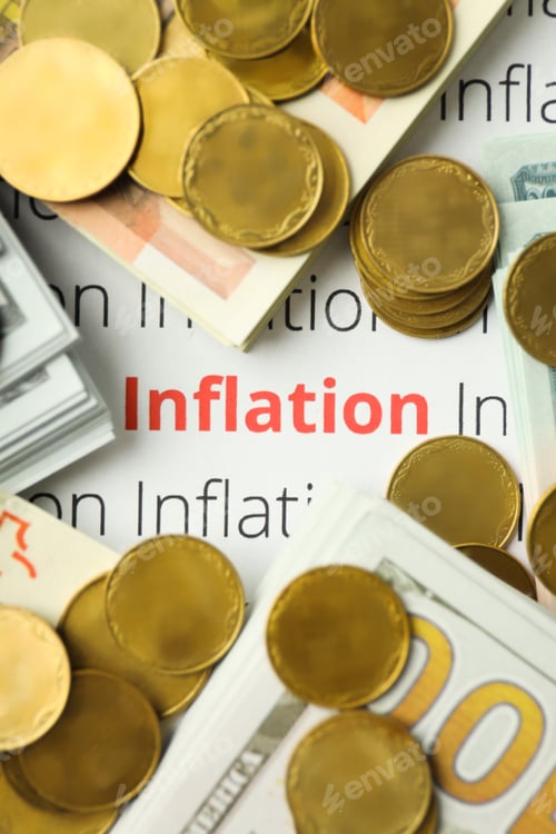 Preview: Concept of financial, economic problems and inflation