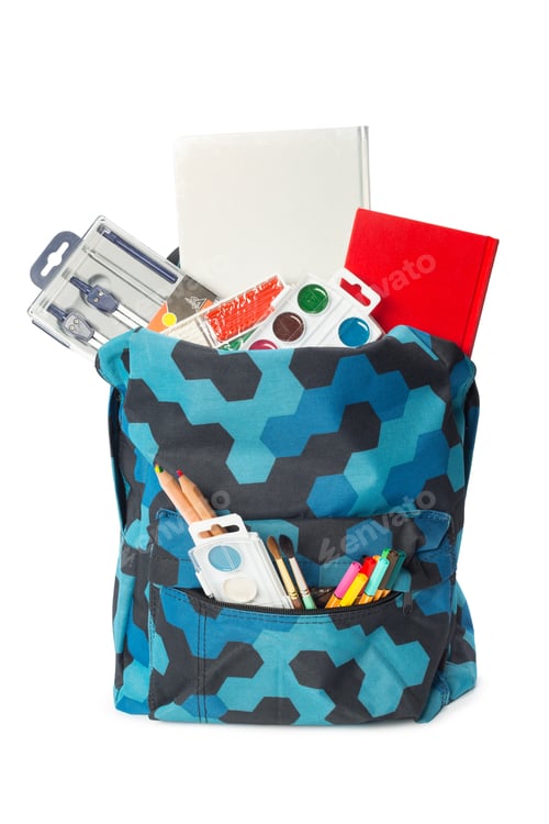 Preview: School bag