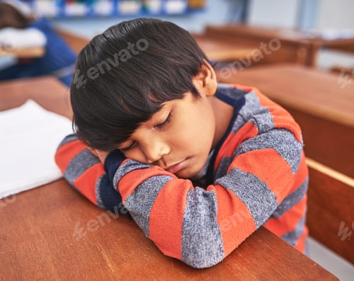 Preview: Someone shouldve gone early to bed last night