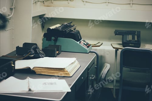 Preview: Accountants office