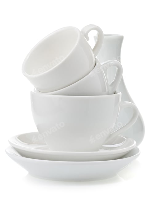Preview: clean plates and cups