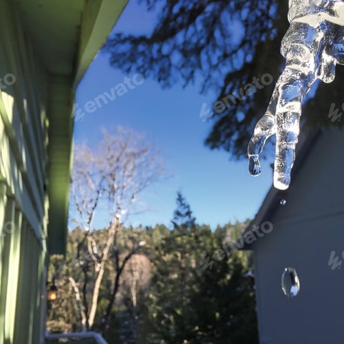 Preview: Icicle melting