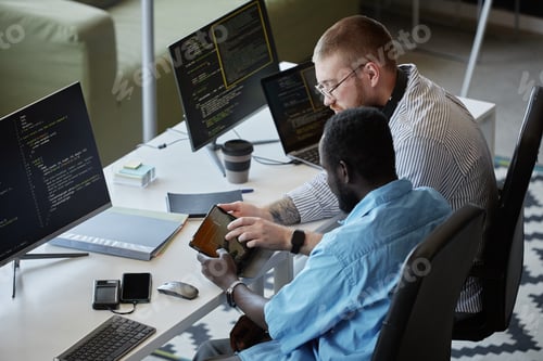 Preview: Collaborating on Programming Project in Modern Office