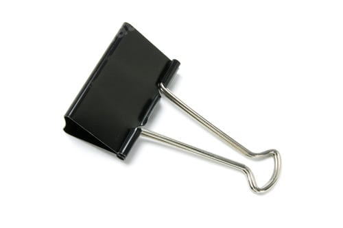Preview: Foldback Paper Clip