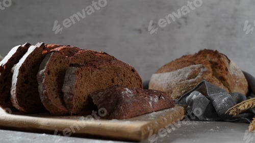 Preview: Homemade bread