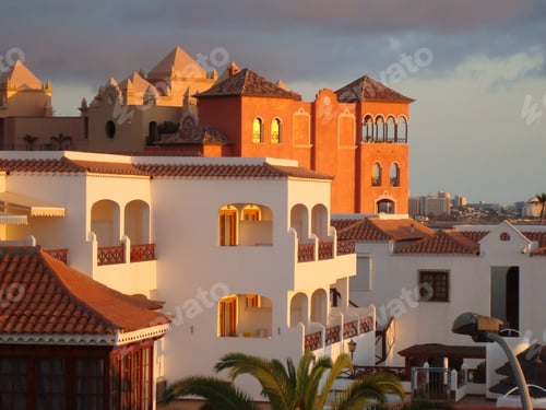 Preview: Golden hour in Tenerife *nominated*
