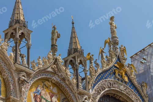 Preview: the Piazza San Marco Venice