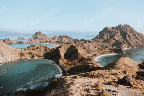 Vorschau: Insel Padar, Labuan Bajo, Indonesien