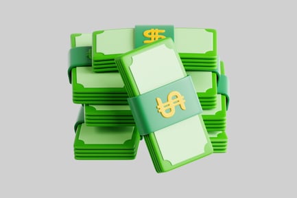 Preview: 3D Money Tower