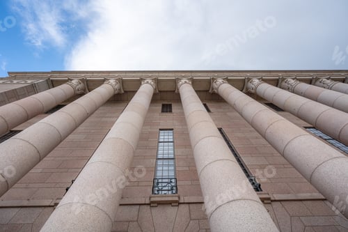 Preview: Parliament House - Parliament of Finland Building - Helsinki, Finland