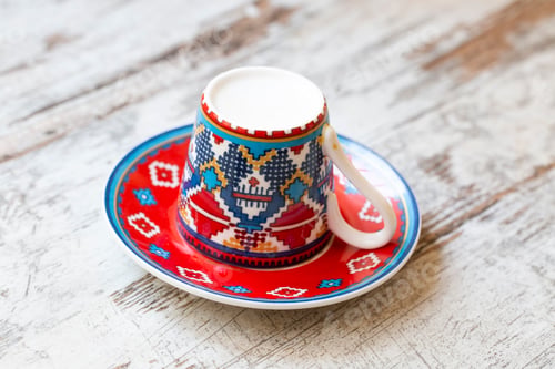 Preview: Coffee fortune-telling in the Turkish coffee cup
