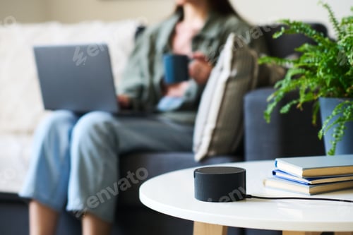 Preview: Using smart speaker to listen to music and news