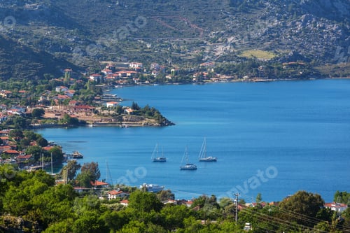 Preview: Turkey coast